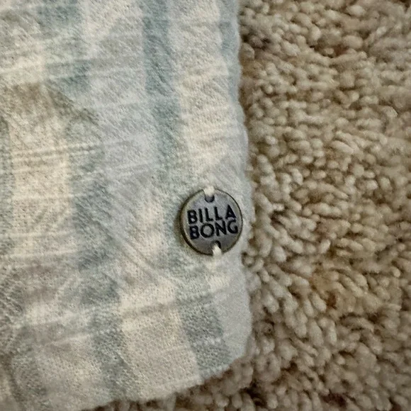 Billabong Cabo Blue Ray Playsuit - Picture 6 of 7